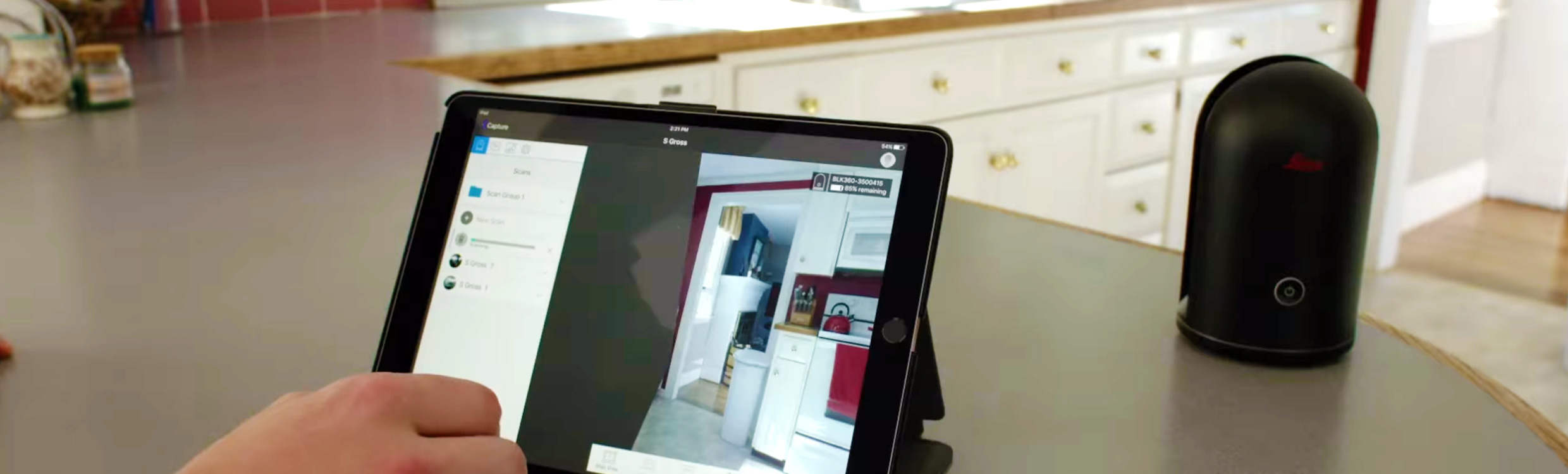 BLK360 - Valley home improvement